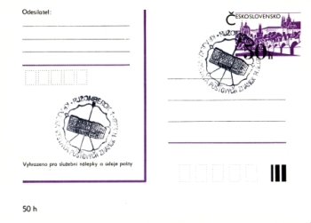 CDV 192 - CZ 1987 09 013 ●